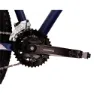 Kross Hexagon 8.0 29´´ 2022 Mtb Cykel, Navy blue / white / gray, M