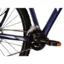 Kross Hexagon 8.0 29´´ 2022 Mtb Cykel, Navy blue / white / gray, M