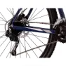 Kross Hexagon 8.0 29´´ 2022 Mtb Cykel, Navy blue / white / gray, M