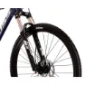 Kross Hexagon 8.0 29´´ 2022 Mtb Cykel, Navy blue / white / gray, M