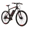Kross Hexagon Boost 1.0 29´´ Elcykel Mtb, Matt black, S, 522Wh