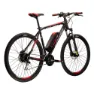 Kross Hexagon Boost 1.0 29´´ Elcykel Mtb, Matt black, S, 522Wh