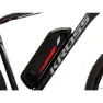 Kross Hexagon Boost 1.0 29´´ Elcykel Mtb, Matt black, S, 522Wh