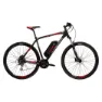 Kross Hexagon Boost 1.0 29´´ Elcykel Mtb, Matt black, S, 522Wh