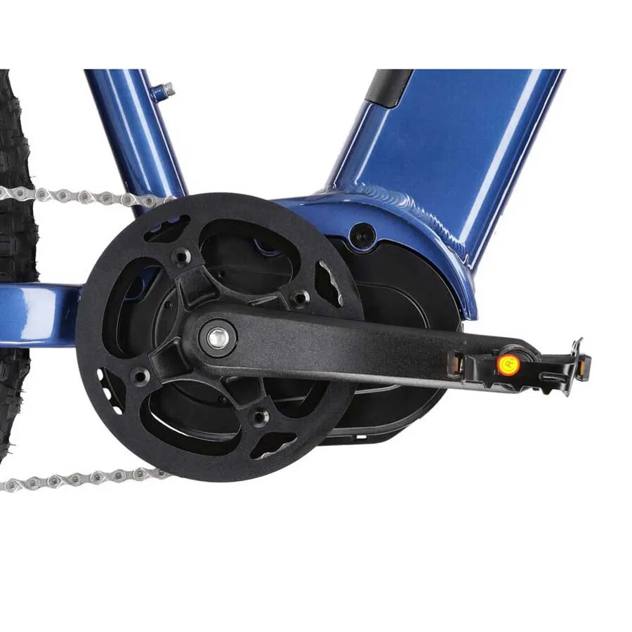 Kross Hexagon Boost 3.0 27.5´´ Elcykel Mtb, Glossy blue, XL, 500Wh