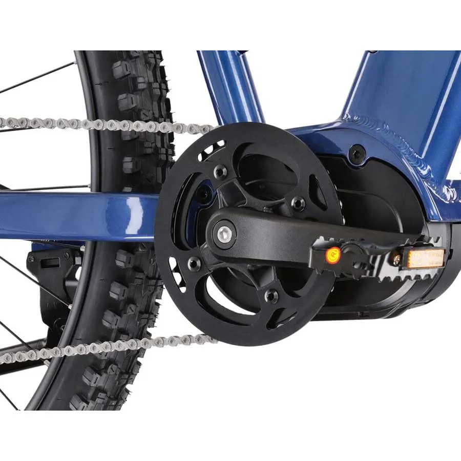 Kross Hexagon Boost 3.0 27.5´´ Elcykel Mtb, Glossy blue, XL, 500Wh