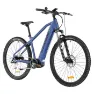 Kross Hexagon Boost 3.0 27.5´´ Elcykel Mtb, Glossy blue, XL, 500Wh