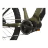 Kross Hexagon Boost 4.0 29´´ Advent 2023 Elcykel Mtb, Khaki / graphite, S, 730Wh