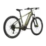 Kross Hexagon Boost 4.0 29´´ Advent 2023 Elcykel Mtb, Khaki / graphite, S, 730Wh