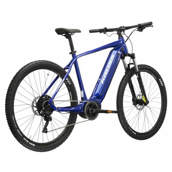 Kross Hexagon Boost 5.0 29´´ 2024 Elcykel Mtb