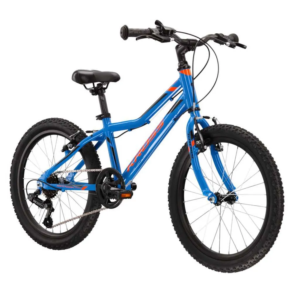 Kross Hexagon Mini 1.0 20´´ Ty21 2023 Mtb Cykel, Navy, One Size