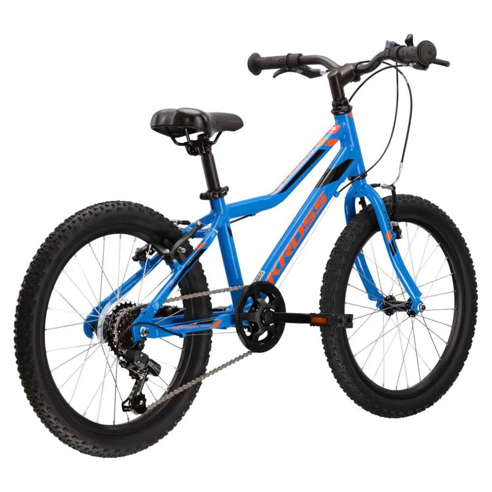 Kross Hexagon Mini 1.0 20´´ Ty21 2023 Mtb Cykel, Navy, One Size