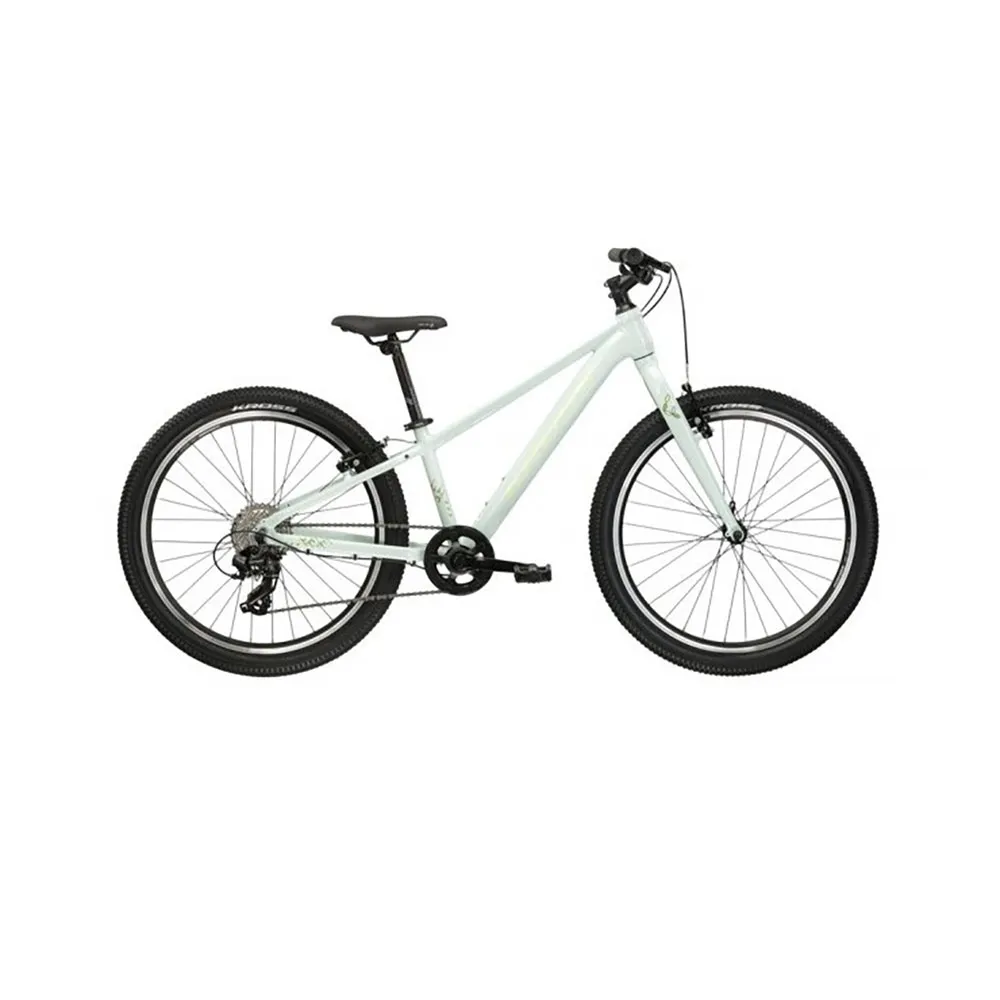 Kross Lea 1.0 24´´ Mtb Cykel, Celadone, One Size Kross Lea 1.0 24´´ Mtb Cykel, Celadone, One Size