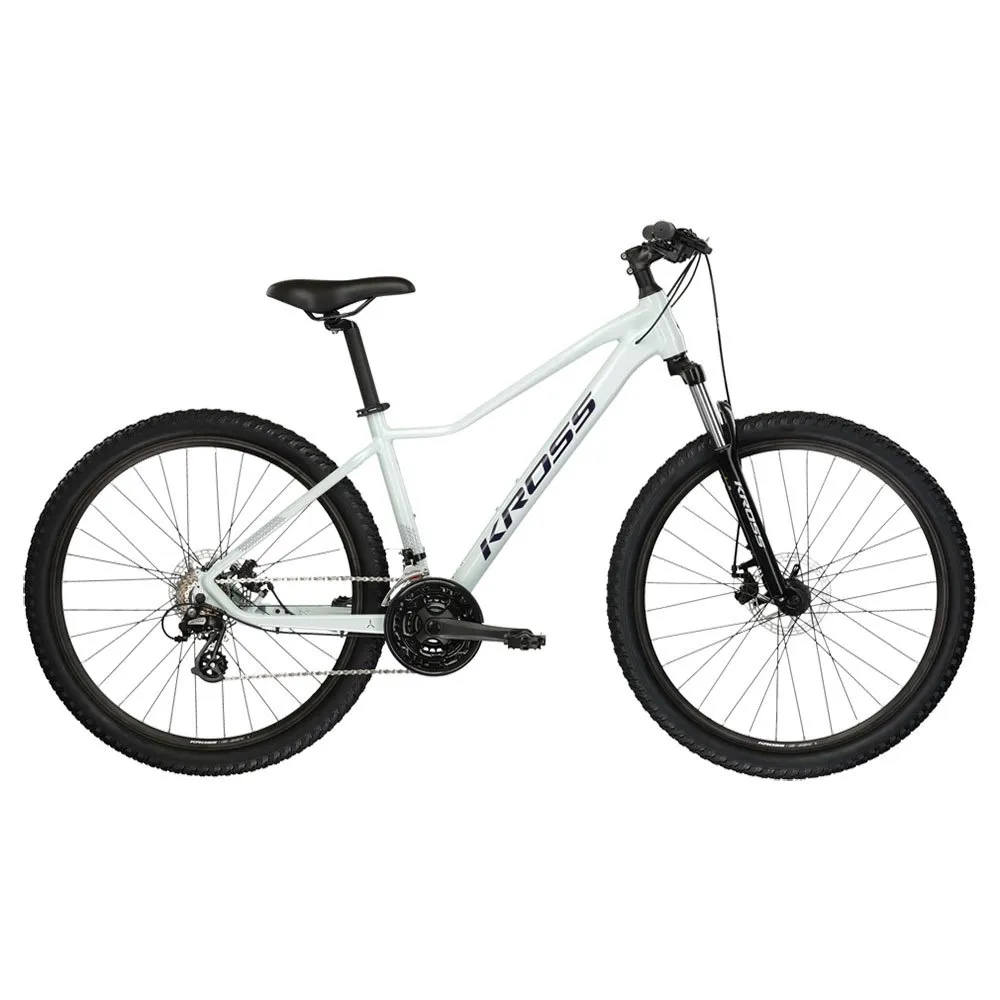 Kross Lea 2.0 29´´ Altus M310 Lady 2024 Mtb Cykel, Grey, M