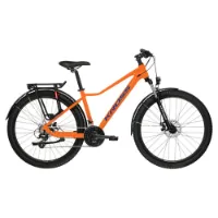 Kross Lea 2.0 Eq 27.5´´ Altus M310 Lady 2024 Cykel Kross Lea 2.0 Eq 27.5´´ Altus M310 Lady 2024 Cykel
