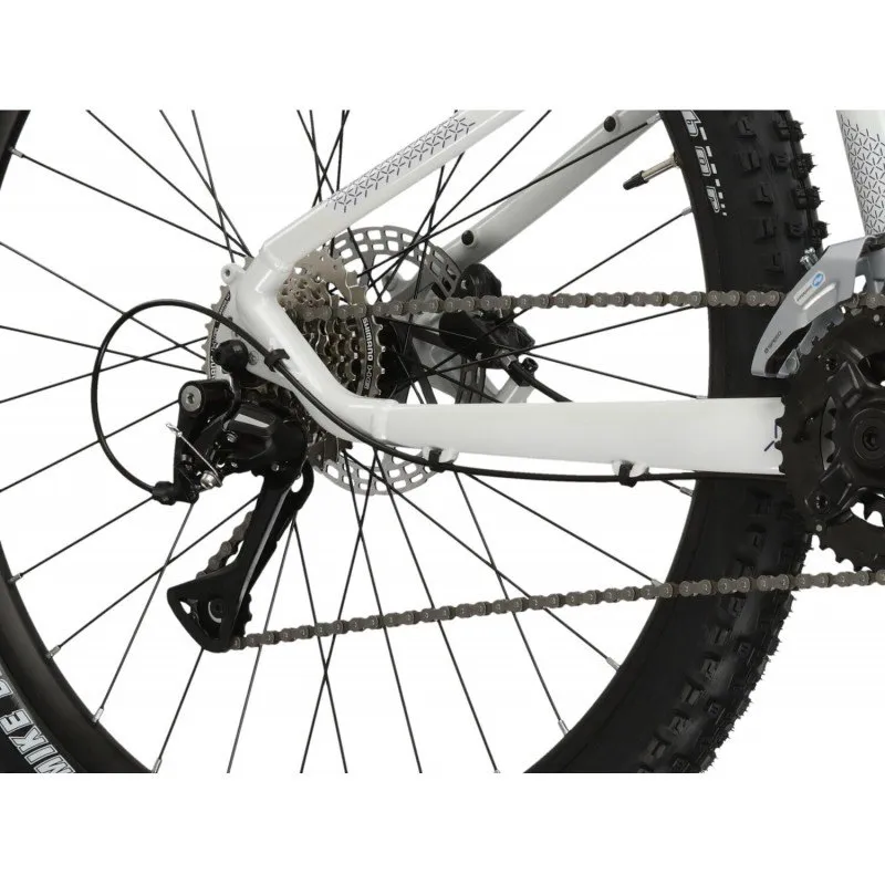 Kross Lea 4.0 27.5´´ Acera M360 Lady 2024 Mtb Cykel