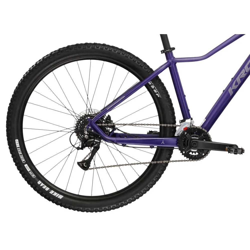 Kross Lea 4.0 27.5´´ Acera M360 Lady 2024 Mtb Cykel Kross Lea 4.0 27.5´´ Acera M360 Lady 2024 Mtb Cykel