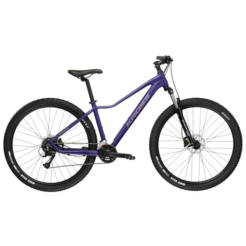 Kross Lea 4.0 27.5´´ Acera M360 Lady 2024 Mtb Cykel Kross Lea 4.0 27.5´´ Acera M360 Lady 2024 Mtb Cykel