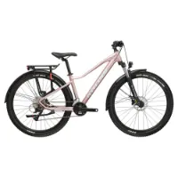 Kross Lea 4.0 Eq 27.5´´ Acera M360 Lady 2024 Mtb Cykel Kross Lea 4.0 Eq 27.5´´ Acera M360 Lady 2024 Mtb Cykel