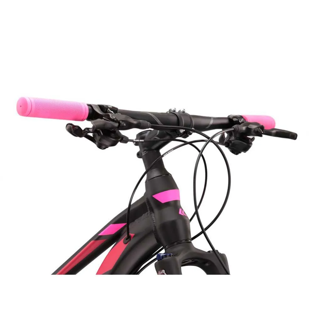 Kross Lea 6.0 27.5´´ Acera M360 Lady 2023 Mtb Cykel, Black, XXS