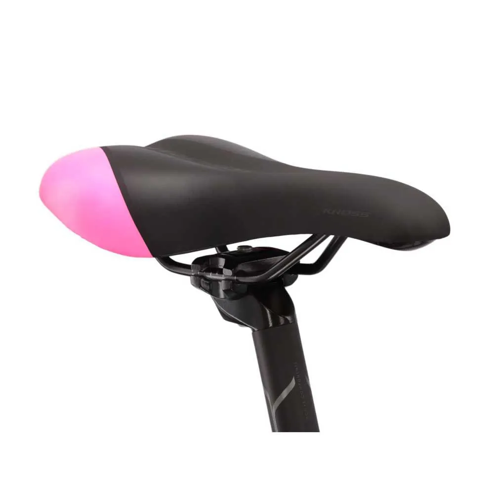 Kross Lea 6.0 27.5´´ Acera M360 Lady 2023 Mtb Cykel, Black, XXS