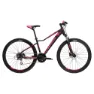 Kross Lea 6.0 27.5´´ Acera M360 Lady 2023 Mtb Cykel, Black, XXS