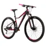 Kross Lea 6.0 29´´ Mtb Cykel, Black / pink, S