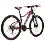 Kross Lea 6.0 29´´ Mtb Cykel, Black / pink, S
