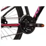 Kross Lea 6.0 29´´ Mtb Cykel, Black / pink, S