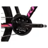 Kross Lea 6.0 29´´ Mtb Cykel, Black / pink, S