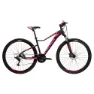 Kross Lea 6.0 29´´ Mtb Cykel, Black / pink, S