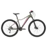 Kross Lea 8.0 29´´ Alivio M3100 Lady 2023 Mtb Cykel, Khaki, S