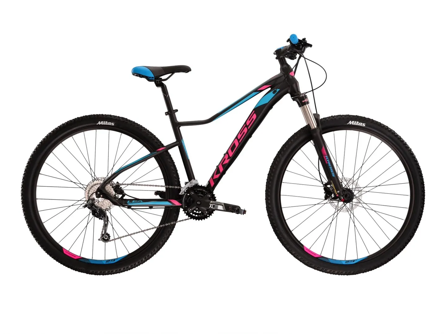 Kross Lea 8.0 29" Mountainbike, M Kross Lea 8.0 29" Mountainbike, M