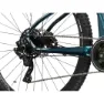 Kross Lea Boost 3.0 Dm 29´´ Microshift Acolyte M5185m Lady 2023 Elcykel Mtb, Turquoise, M