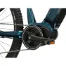 Kross Lea Boost 3.0 Dm 29´´ Microshift Acolyte M5185m Lady 2023 Elcykel Mtb, Turquoise, M