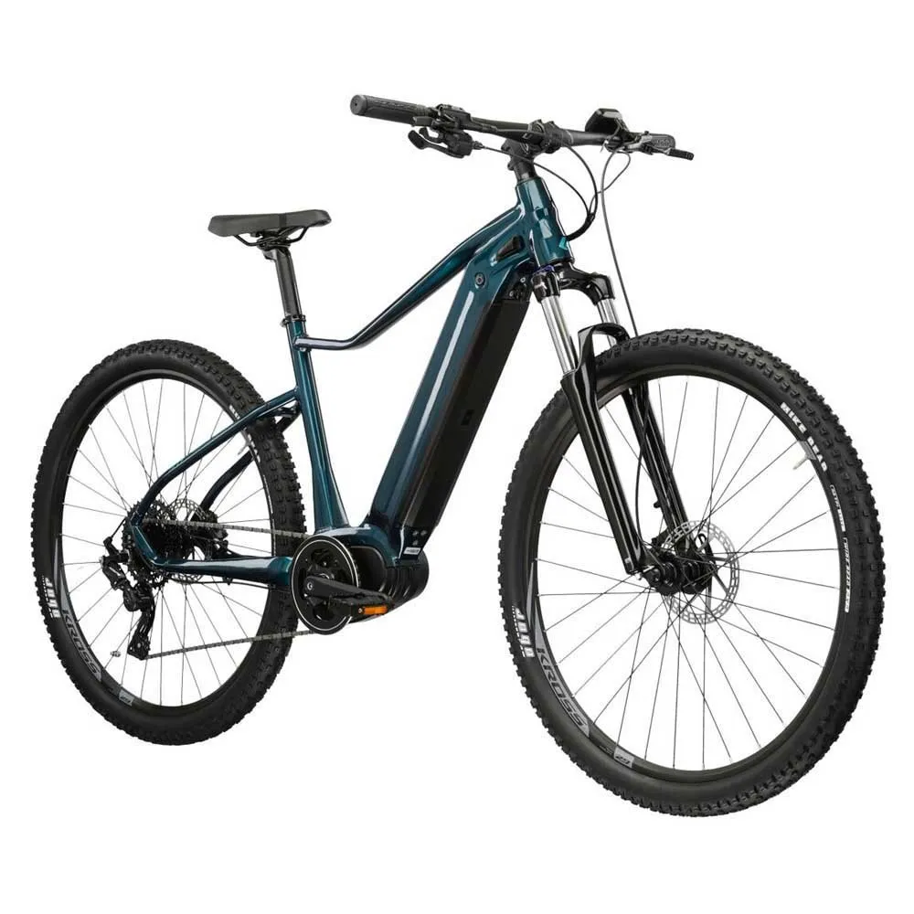 Kross Lea Boost 3.0 Ds 29´´ Microshift Acolyte M5185m Lady 2023 Elcykel Mtb, Turquoise, S