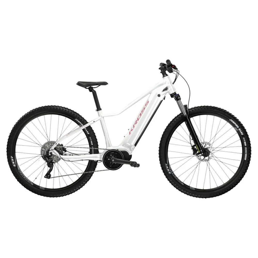Kross Lea Boost 4.0 Dm 29´´ Microshift Advent M6195 Lady 2023 Elcykel Mtb, Pearl, M