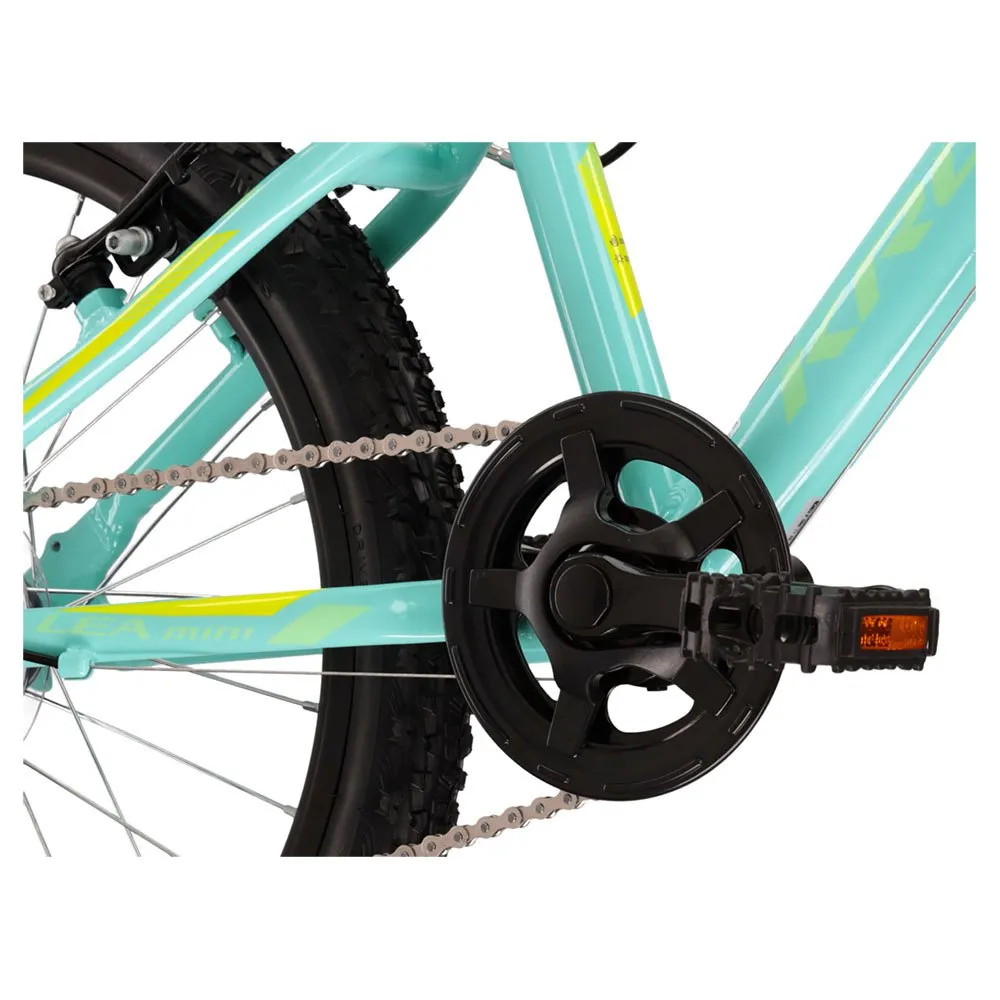 Kross Lea Mini 2.0 20´´ Cykel, Celadone, One Size Kross Lea Mini 2.0 20´´ Cykel, Celadone, One Size