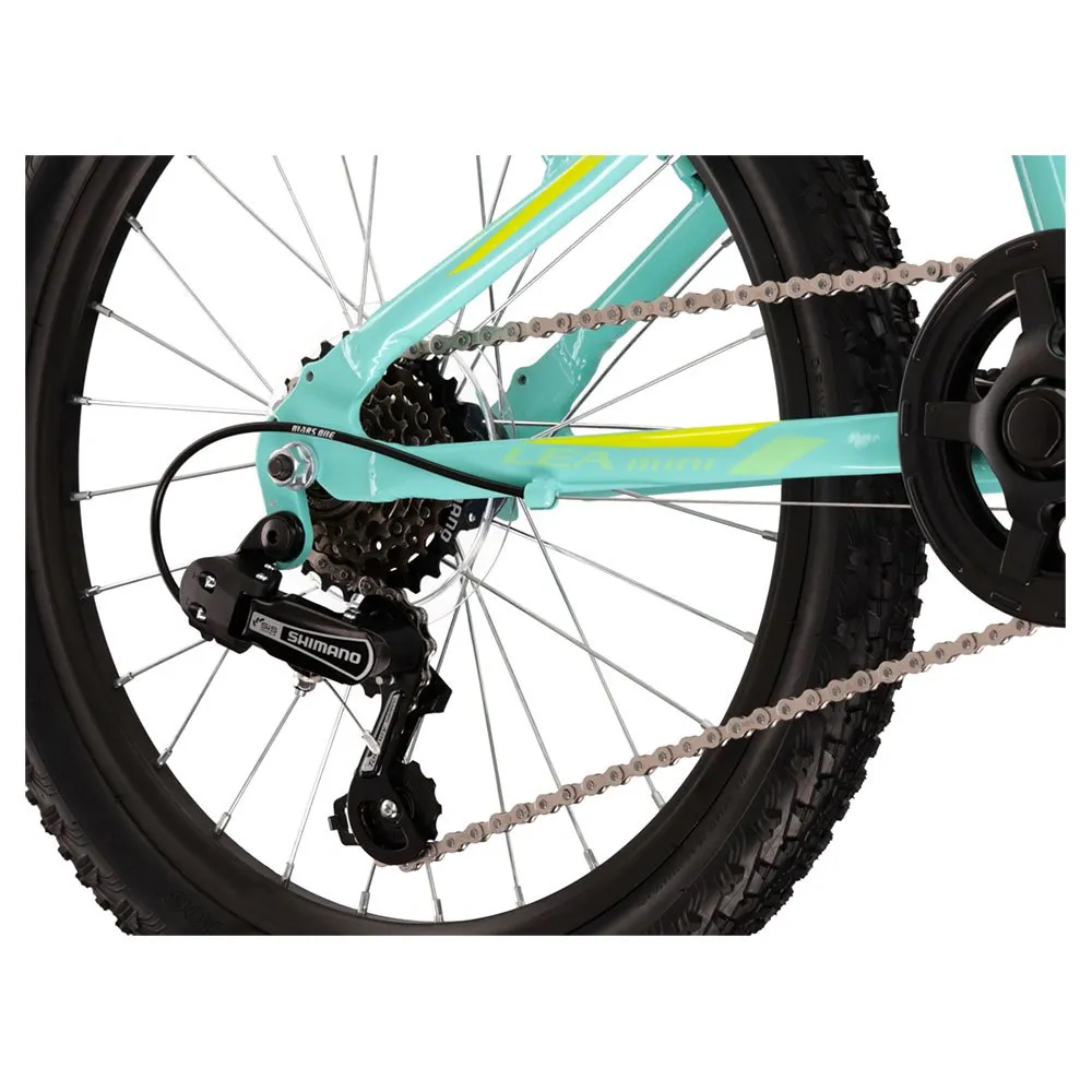 Kross Lea Mini 2.0 20´´ Cykel, Celadone, One Size Kross Lea Mini 2.0 20´´ Cykel, Celadone, One Size