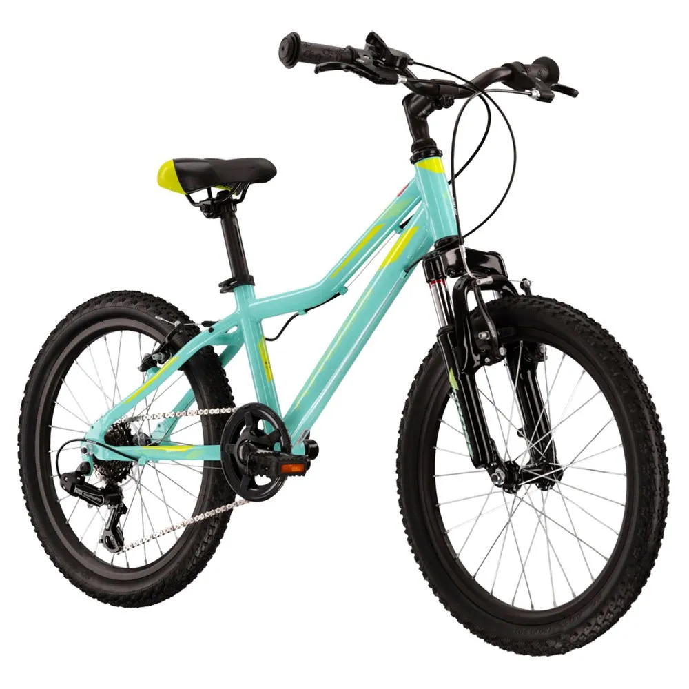 Kross Lea Mini 2.0 20´´ Cykel, Celadone, One Size Kross Lea Mini 2.0 20´´ Cykel, Celadone, One Size