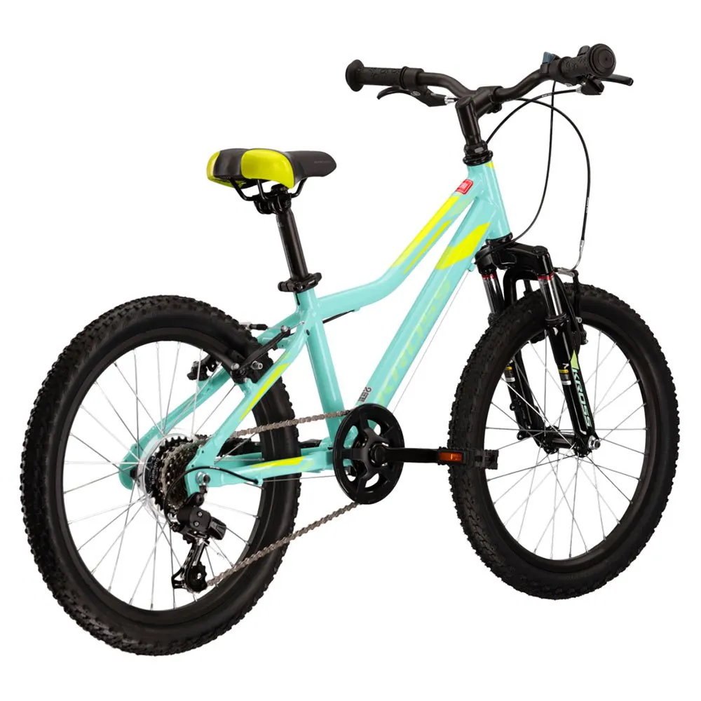Kross Lea Mini 2.0 20´´ Cykel, Celadone, One Size Kross Lea Mini 2.0 20´´ Cykel, Celadone, One Size