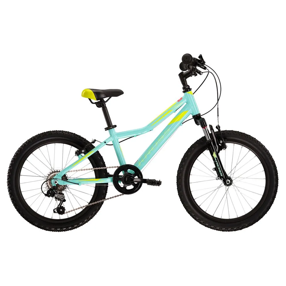Kross Lea Mini 2.0 20´´ Cykel, Celadone, One Size Kross Lea Mini 2.0 20´´ Cykel, Celadone, One Size