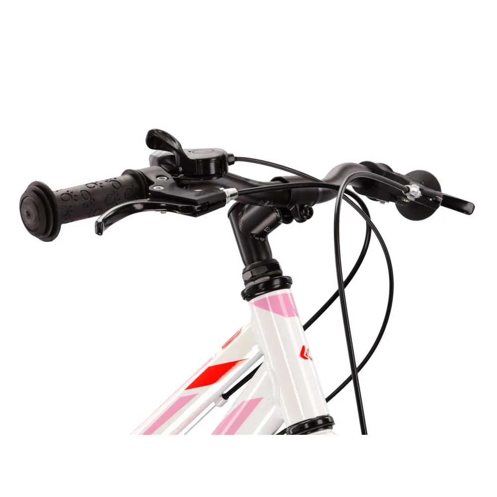 Kross Lea Mini 2.0 20´´ Ty21 Lady 2023 Mtb Cykel, White, S