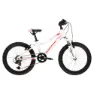Kross Lea Mini 2.0 20´´ Ty21 Lady 2023 Mtb Cykel, White, S