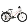 Kross Lea Mini 3.0 Eq 20´´ Tourney Ty21 2025 Cykel, Pink / pink, One Size