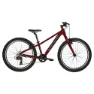 Kross Level 1.0 24´´ Tourney Tx800 2024 Mtb Cykel, Red, M