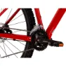 Kross Level 1.0 29´´ 2022 Mtb Cykel, Red / black, L