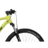 Kross Level 1.0 29´´ Acera M360 2024 Mtb Cykel, Green, M