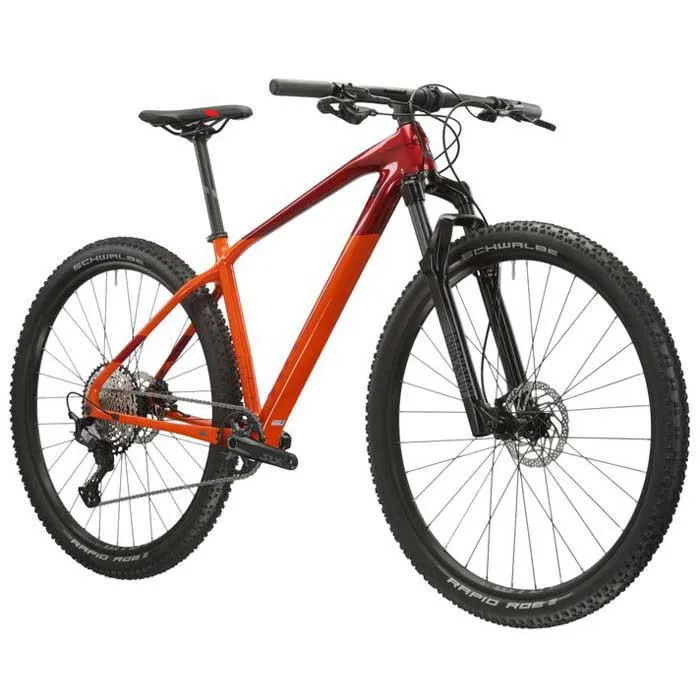 Kross Level 10.0 29´´ Slx M7100 2024 Mtb Cykel, Burgundy, M