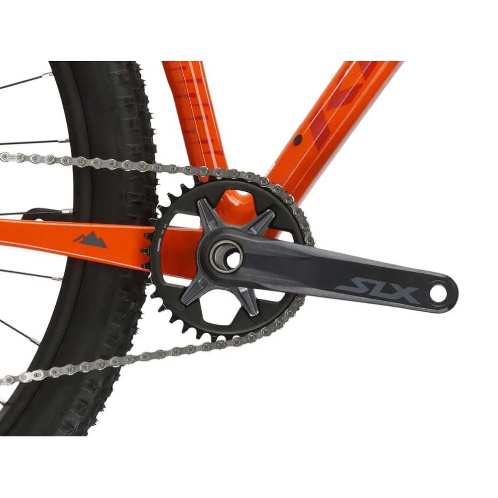 Kross Level 10.0 29´´ Slx M7100 2024 Mtb Cykel, Burgundy, M